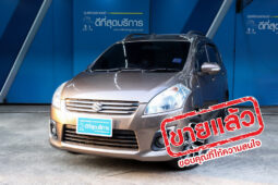 SUZUKI ERTIGA WAGON GX ปี 2013