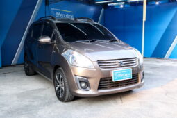 SUZUKI ERTIGA WAGON GX ปี 2013 full