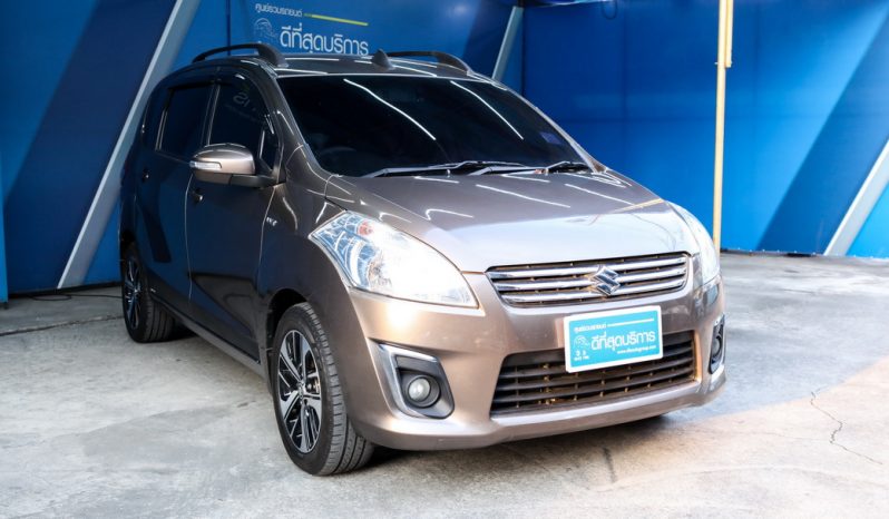 SUZUKI ERTIGA WAGON GX ปี 2013 full