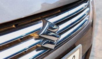 SUZUKI ERTIGA WAGON GX ปี 2013 full