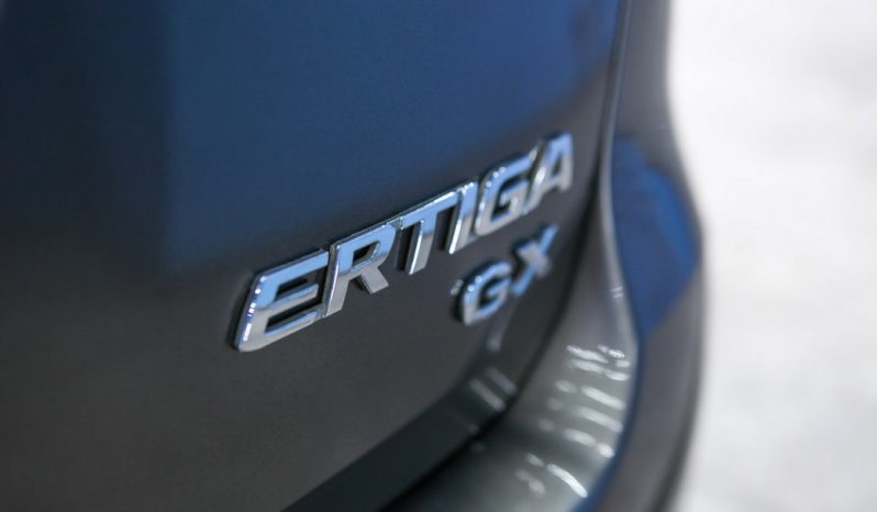 SUZUKI ERTIGA WAGON GX ปี 2013 full