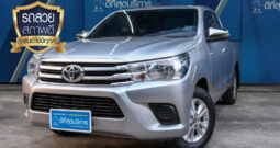 TOYOTA HILUX REVO E ปี 2017