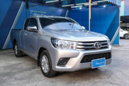 TOYOTA HILUX REVO E ปี 2017 full