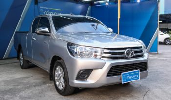 TOYOTA HILUX REVO E ปี 2017 full