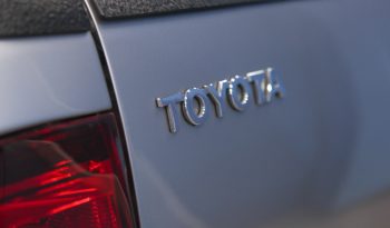 TOYOTA HILUX REVO E ปี 2017 full