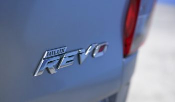 TOYOTA HILUX REVO E ปี 2017 full