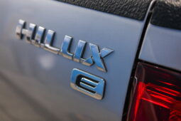 TOYOTA HILUX REVO E ปี 2017 full