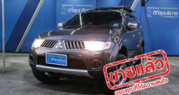 MITSUBISHI PAJERO SPORT ปี 2011