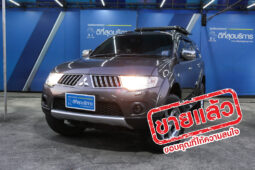 MITSUBISHI PAJERO SPORT ปี 2011