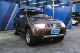 MITSUBISHI PAJERO SPORT ปี 2011 full