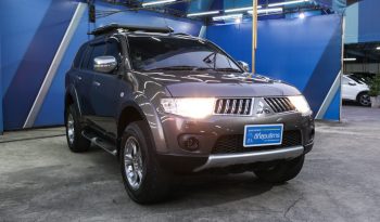 MITSUBISHI PAJERO SPORT ปี 2011 full