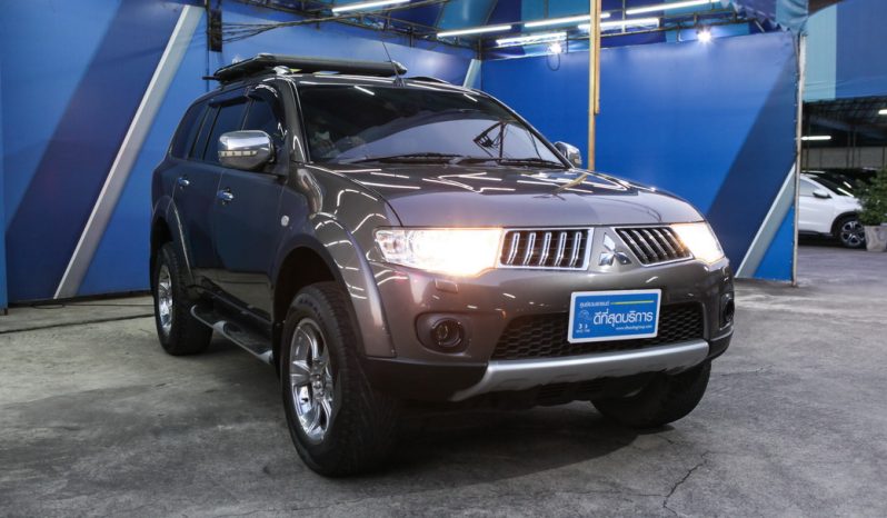 MITSUBISHI PAJERO SPORT ปี 2011 full