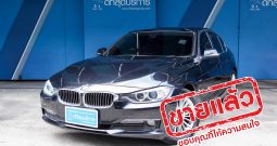 BMW 320d Luxury ปี 2013