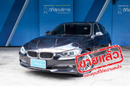 BMW 320d Luxury ปี 2013