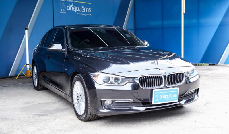 BMW 320d Luxury ปี 2013 full
