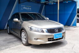 HONDA ACCORD 2.4 EL i-VTEC ปี 2010 full