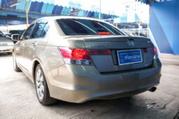 HONDA ACCORD 2.4 EL i-VTEC ปี 2010 full