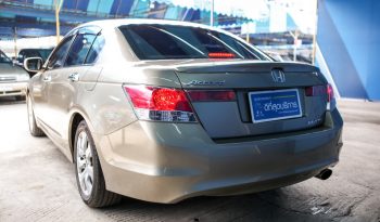 HONDA ACCORD 2.4 EL i-VTEC ปี 2010 full