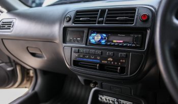 HONDA CIVIC ปี 1998 full