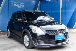 SUZUKI SWIFT GA 1.25L CVT ปี 2014 full