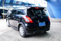 SUZUKI SWIFT GA 1.25L CVT ปี 2014 full