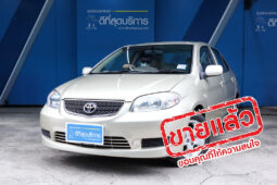 TOYOTA VIOS 1.5E ปี 2004