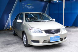 TOYOTA VIOS 1.5E ปี 2004 full