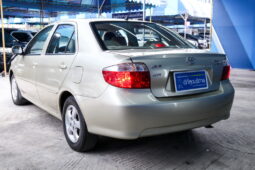 TOYOTA VIOS 1.5E ปี 2004 full