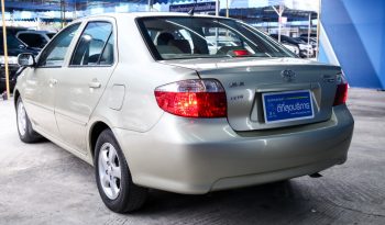 TOYOTA VIOS 1.5E ปี 2004 full