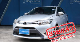 TOYOTA VIOS E ปี 2014