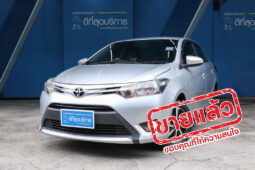 TOYOTA VIOS E ปี 2014