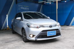 TOYOTA VIOS E ปี 2014 full