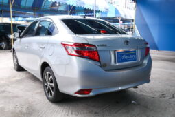 TOYOTA VIOS E ปี 2014 full