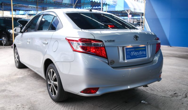 TOYOTA VIOS E ปี 2014 full