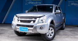 ISUZU D-MAX 2.5Ddi i-TEQ ปี 2010