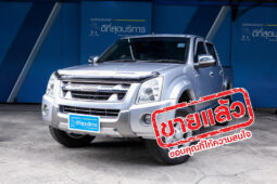 ISUZU D-MAX 2.5Ddi i-TEQ ปี 2010