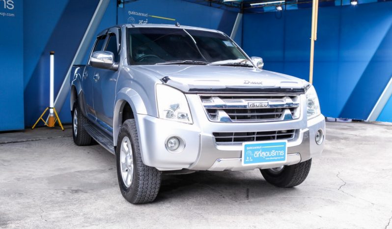 ISUZU D-MAX 2.5Ddi i-TEQ ปี 2010 full