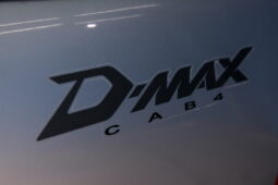 ISUZU D-MAX 2.5Ddi i-TEQ ปี 2010 full