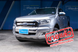 FORD RANGER 2.2 Hi-Rider XLT ปี 2017