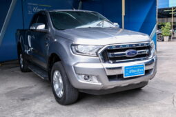 FORD RANGER 2.2 Hi-Rider XLT ปี 2017 full