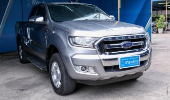 FORD RANGER 2.2 Hi-Rider XLT ปี 2017 full