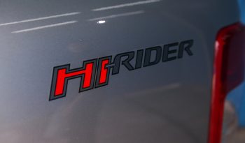 FORD RANGER 2.2 Hi-Rider XLT ปี 2017 full