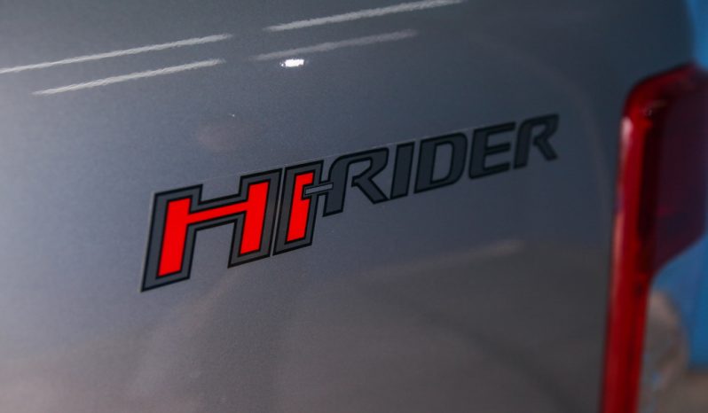 FORD RANGER 2.2 Hi-Rider XLT ปี 2017 full