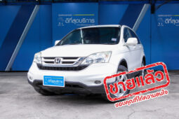 HONDA CR-V 2.0S ปี 2009