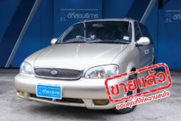 KIA CARNIVAL ปี 2001