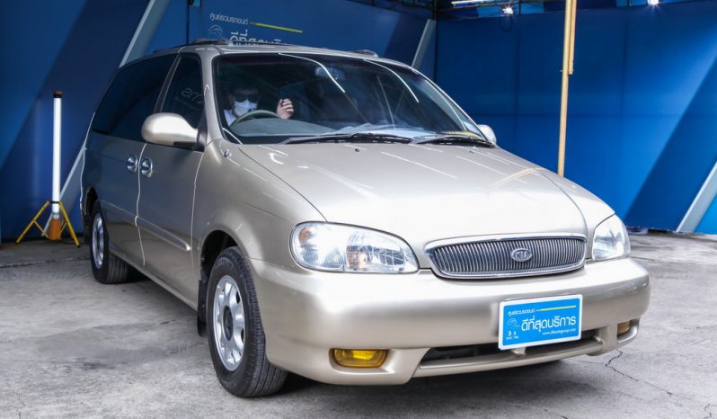 KIA CARNIVAL ปี 2001 full