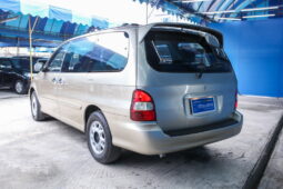 KIA CARNIVAL ปี 2001 full