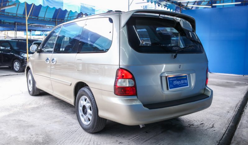 KIA CARNIVAL ปี 2001 full