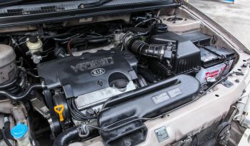 KIA CARNIVAL ปี 2001 full