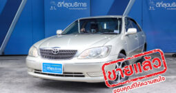 TOYOTA CAMRY 2.0E ปี 2005